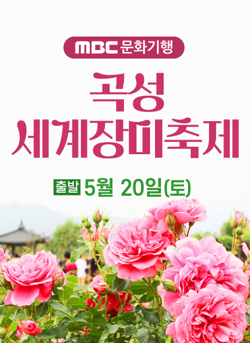 곡성게계장미축제